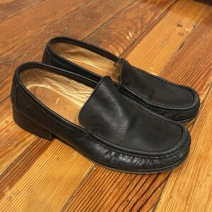 Vintage coach loafers